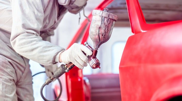 Kırkağaç Oto Boya