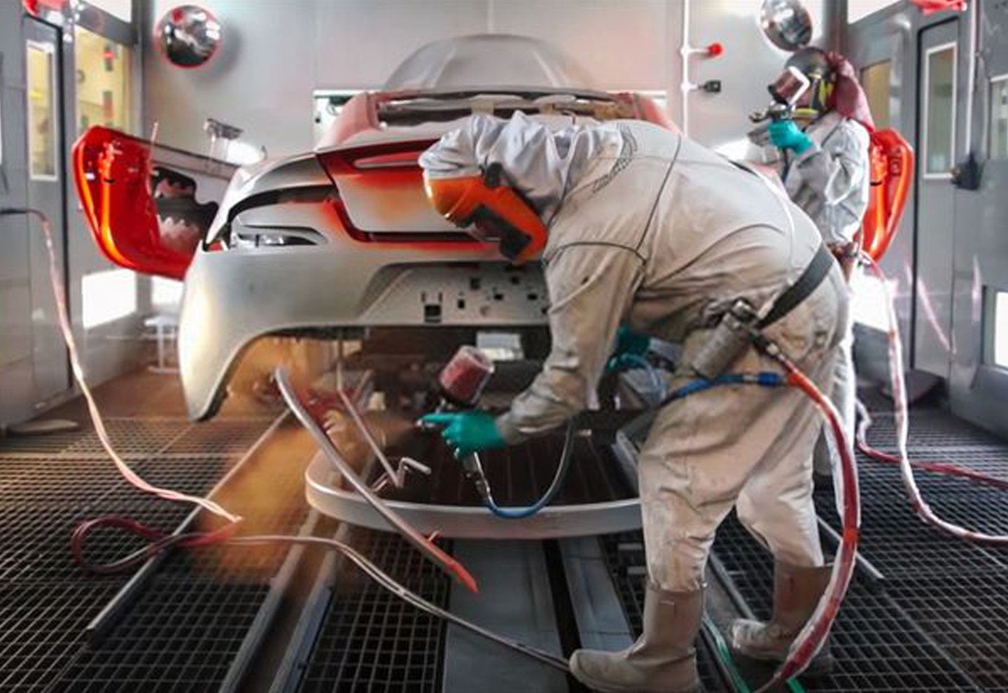 Kırkağaç Oto Boya